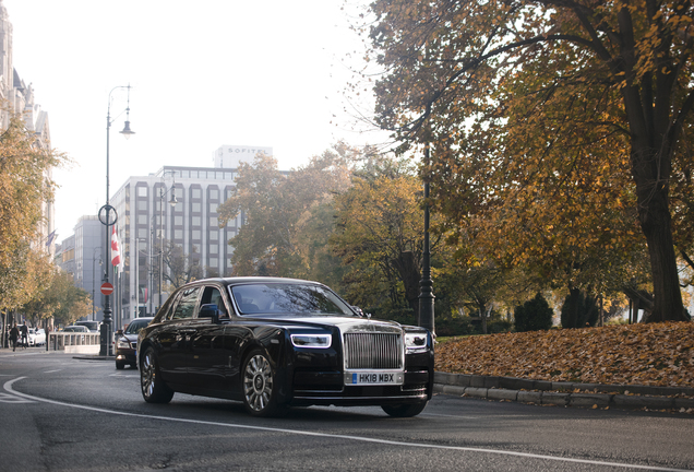 Rolls-Royce Phantom VIII