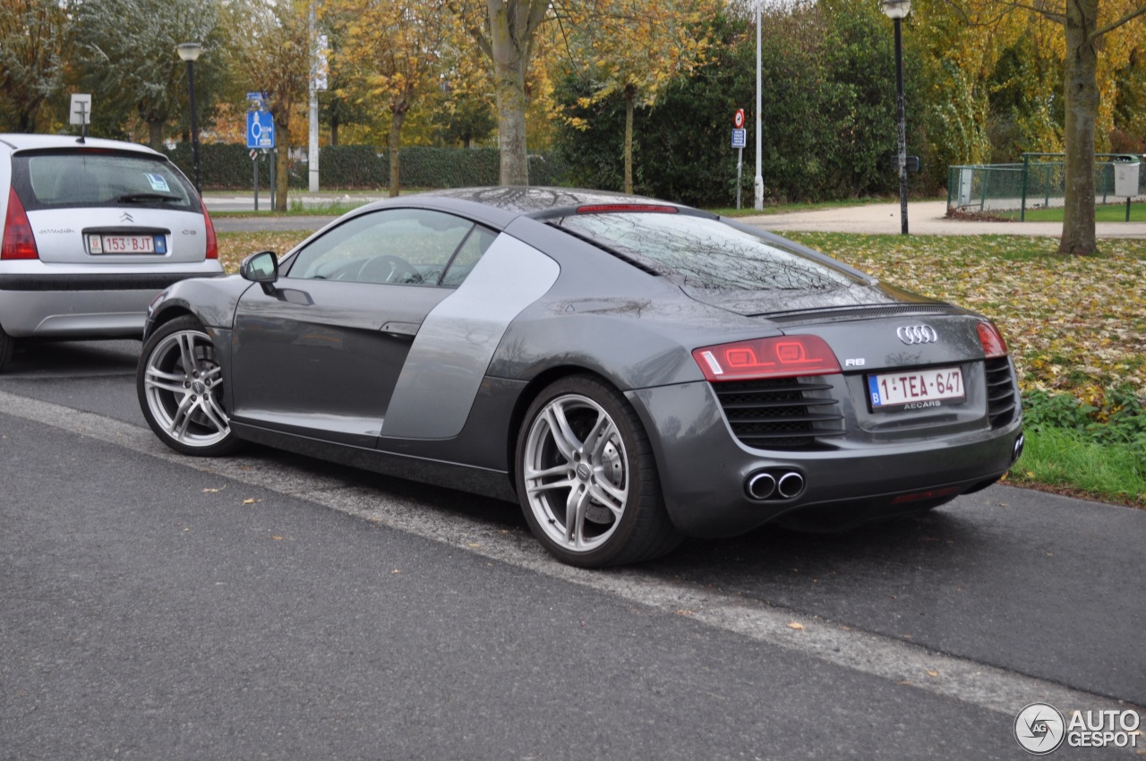 Audi R8 - 11 November 2018 - Autogespot
