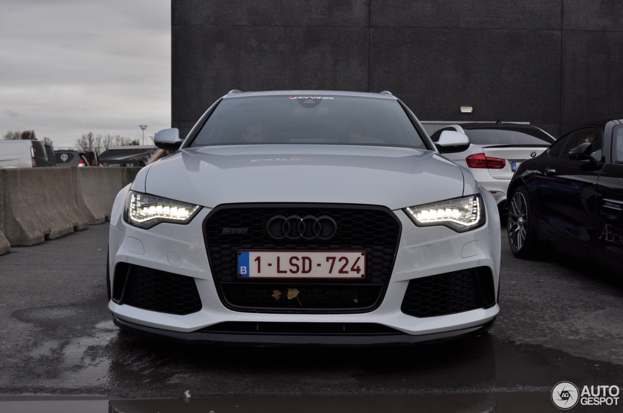 Audi RS6 Avant C7