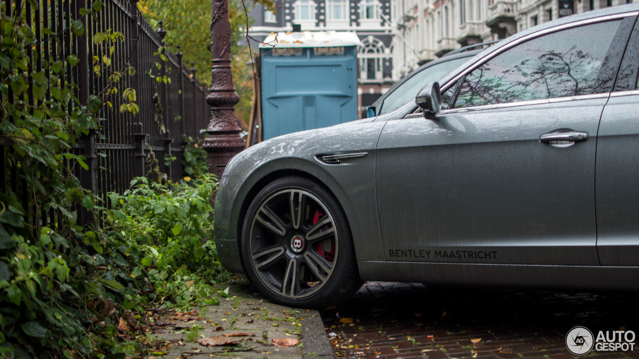 Bentley Flying Spur V8 S