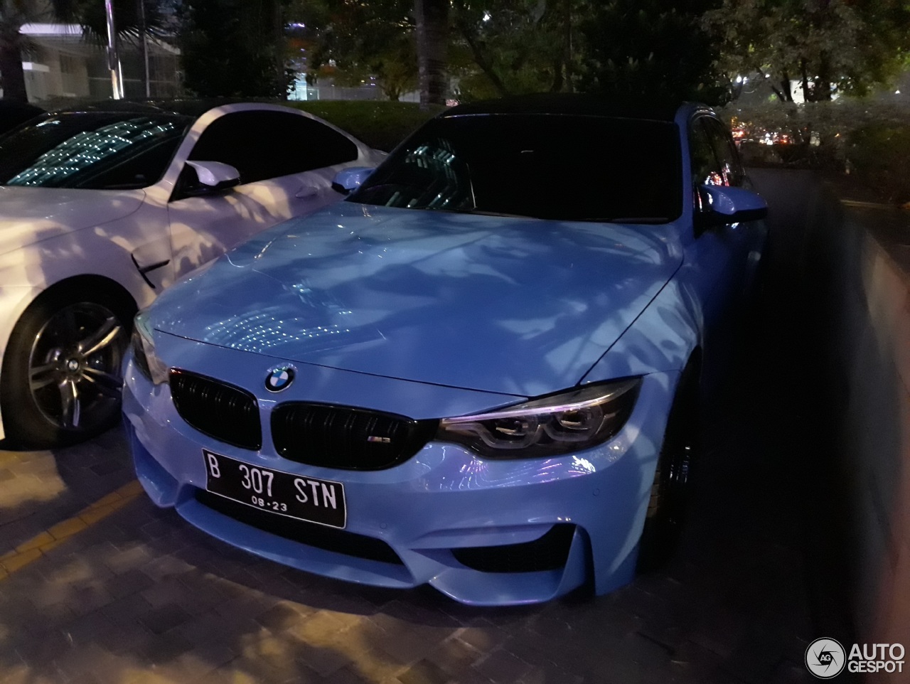 BMW M3 F80 Sedan