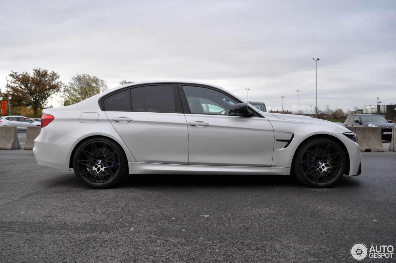 BMW M3 F80 Sedan