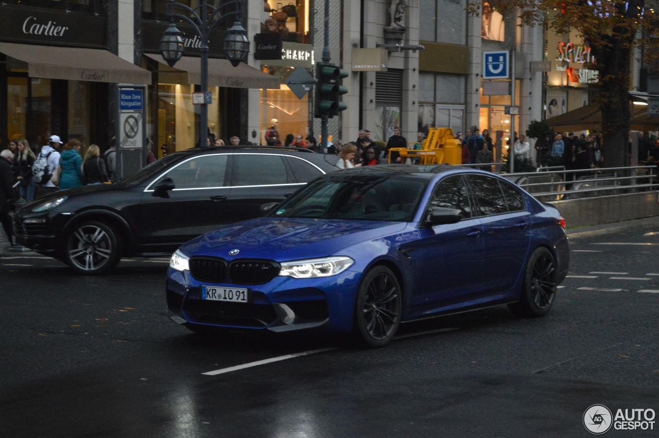 BMW M5 F90