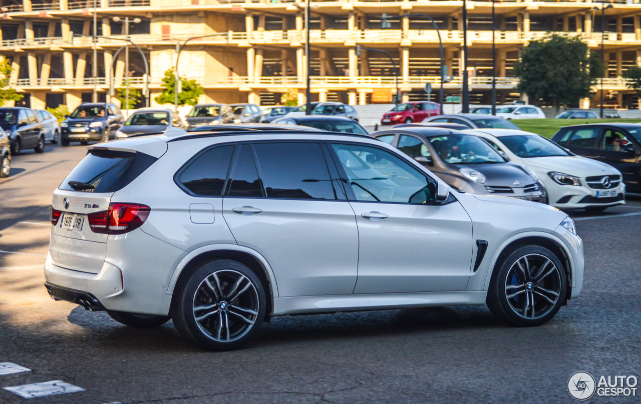 BMW X5 M F85