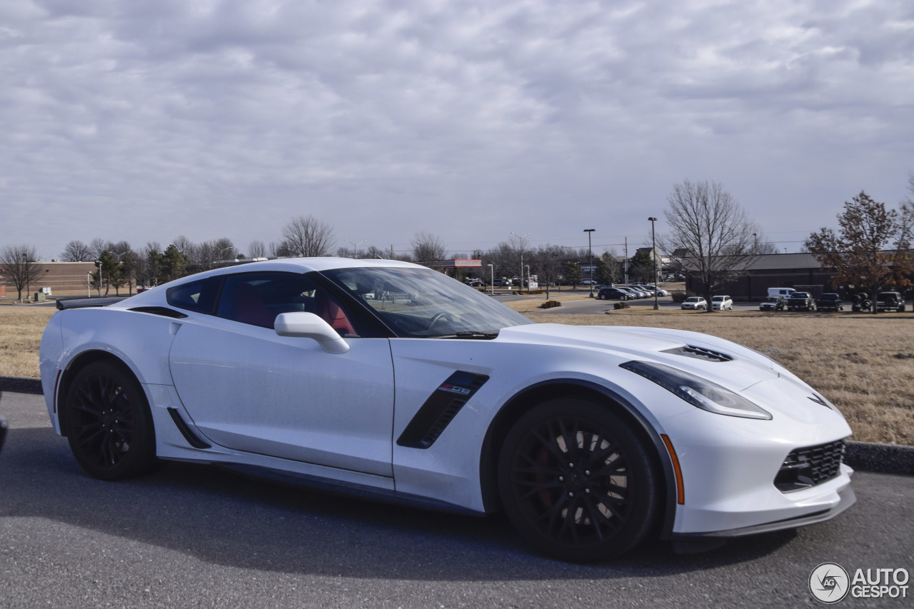 Chevrolet Corvette C7 Z06