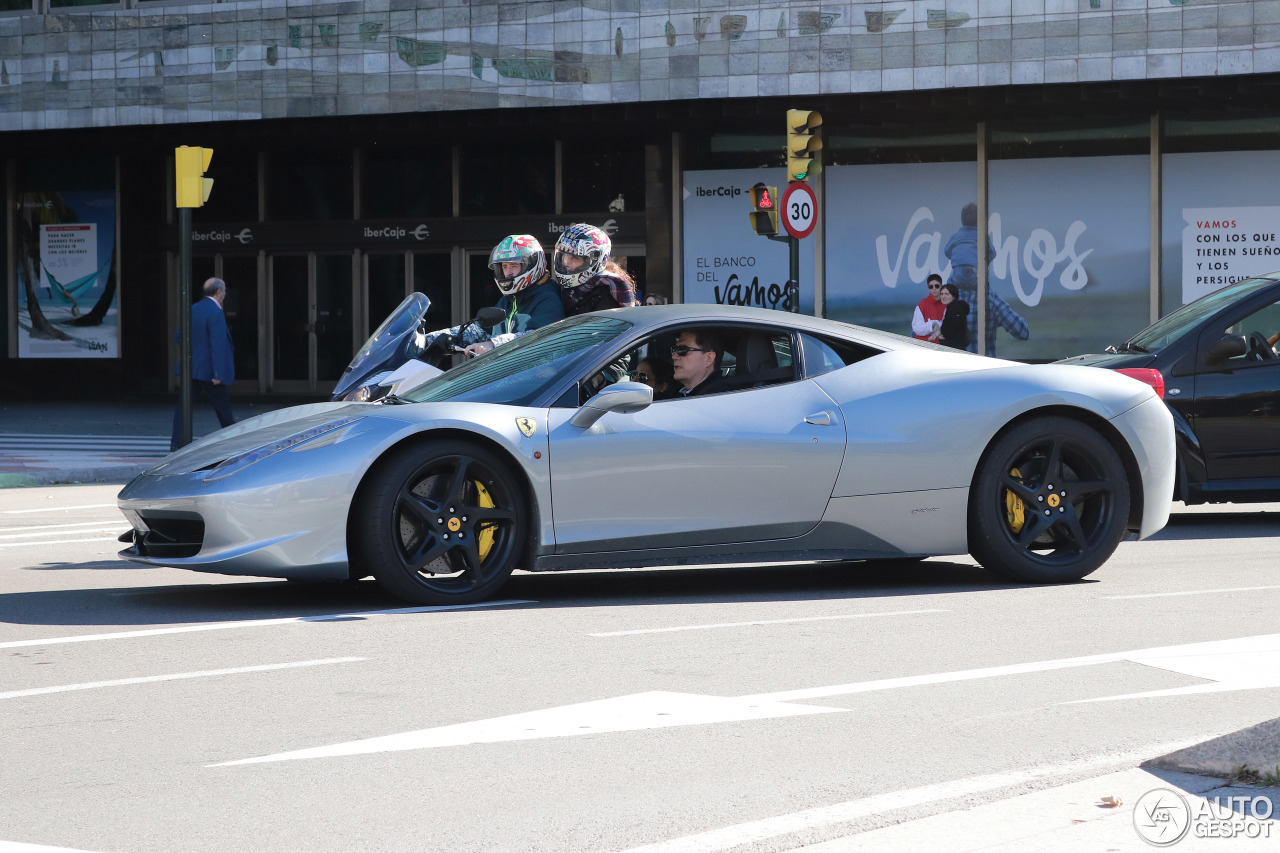 Ferrari 458 Italia