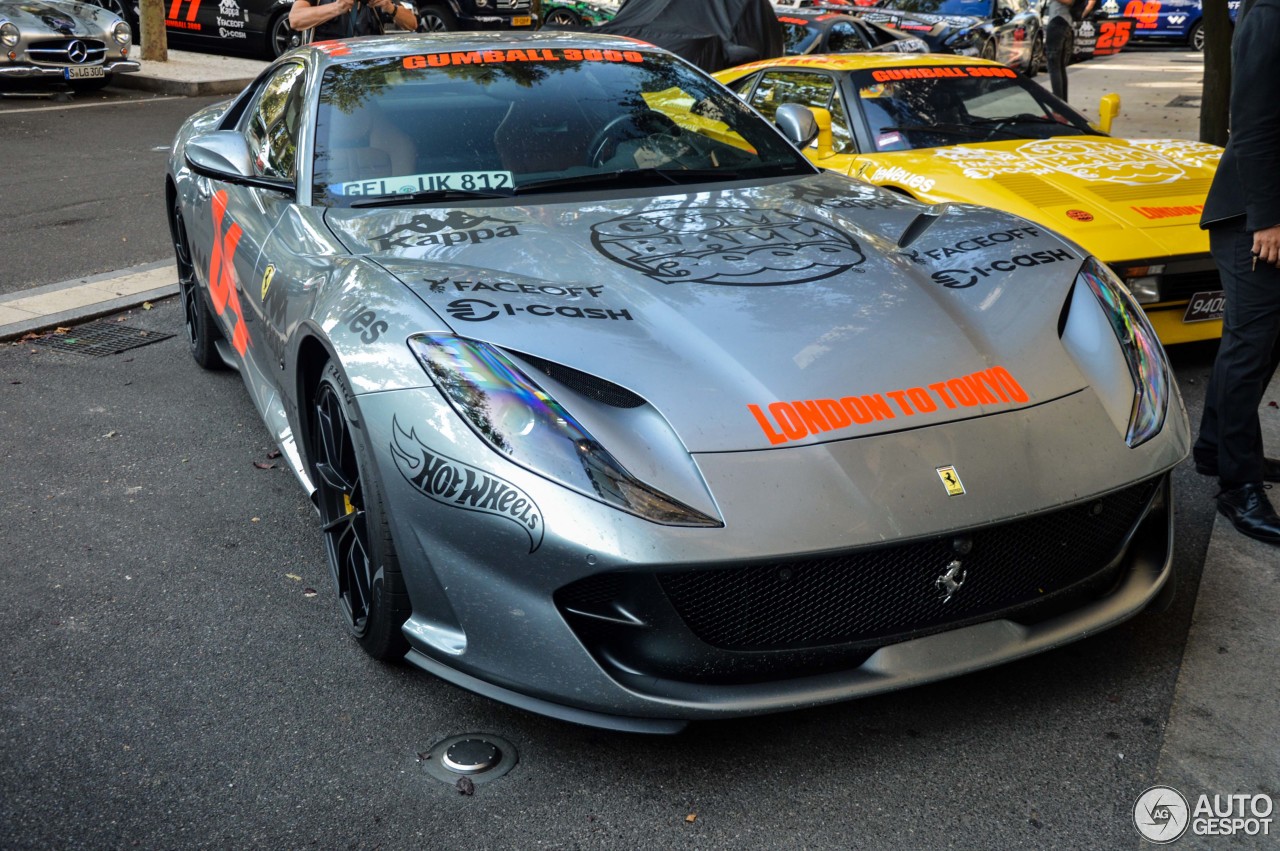 Ferrari 812 Superfast