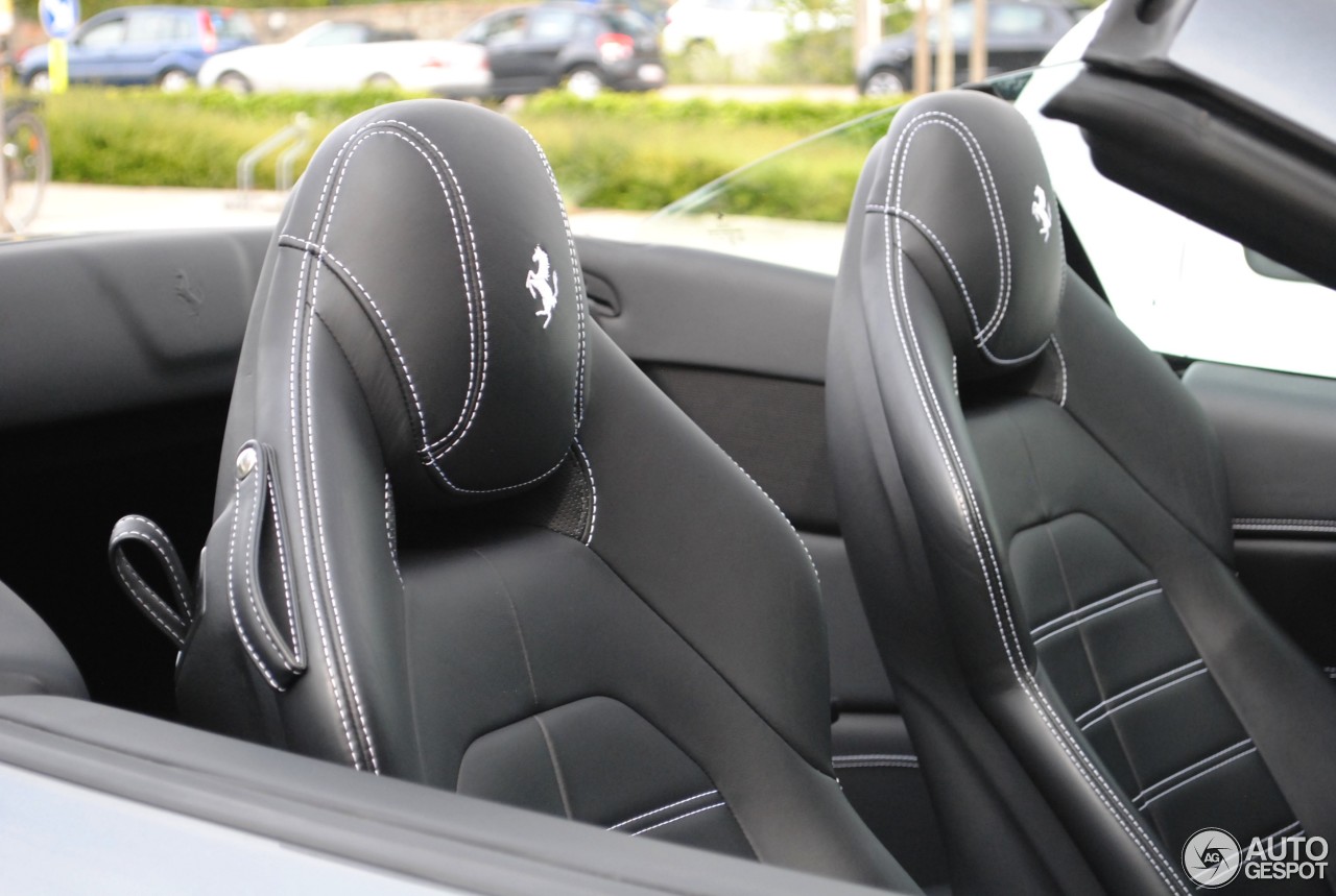 Ferrari California T