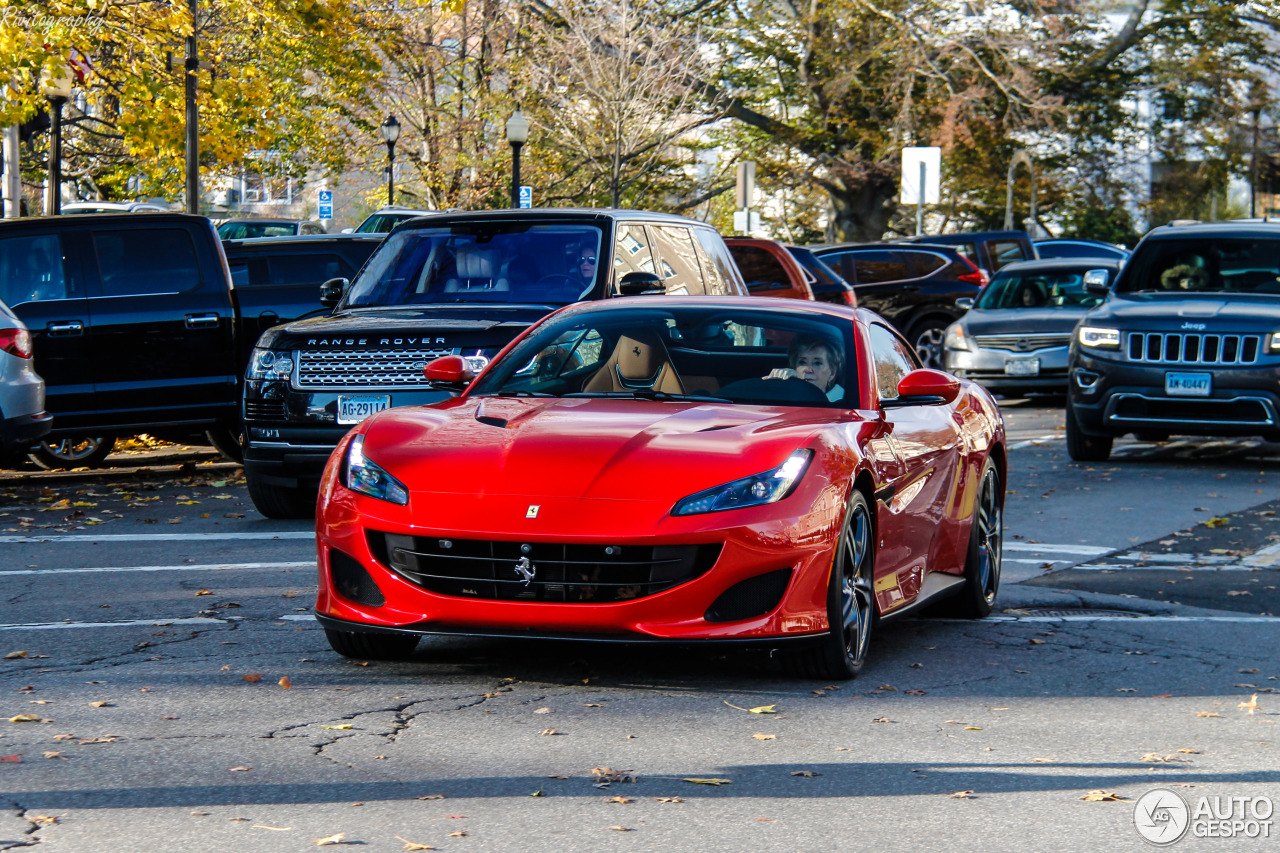 Ferrari Portofino