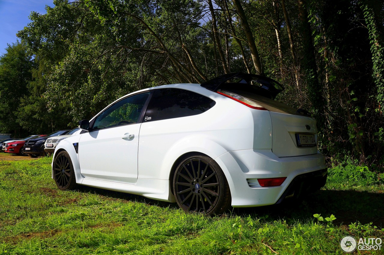 Ford Focus RS 2009