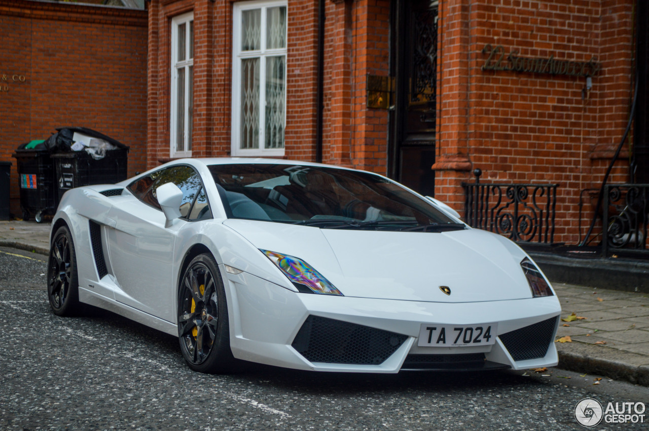 Lamborghini Gallardo LP560-4