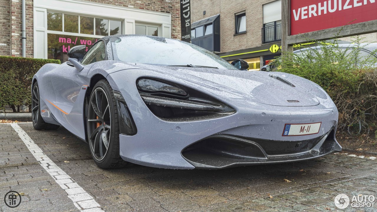 McLaren 720S