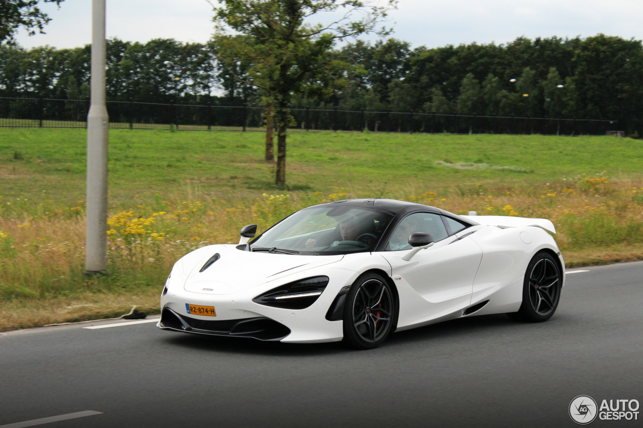 McLaren 720S