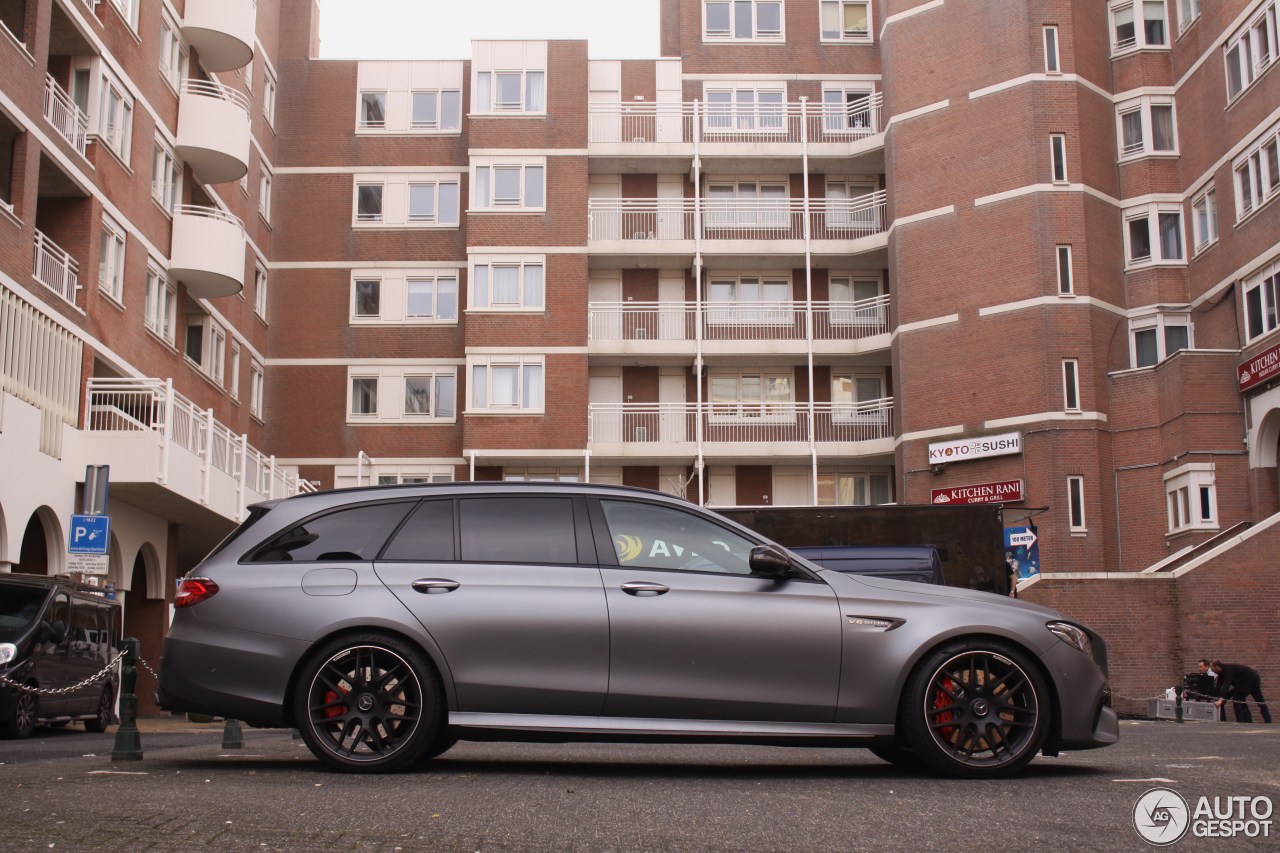 Mercedes-AMG E 63 S Estate S213