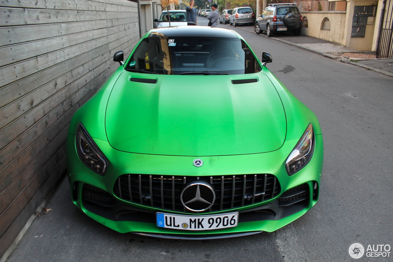 Mercedes-AMG GT R C190