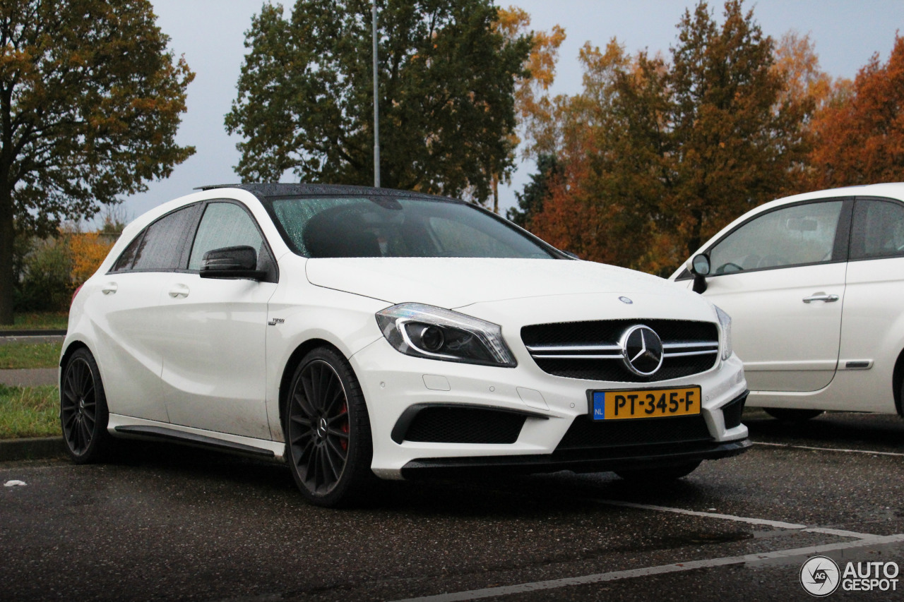 Mercedes-Benz A 45 AMG