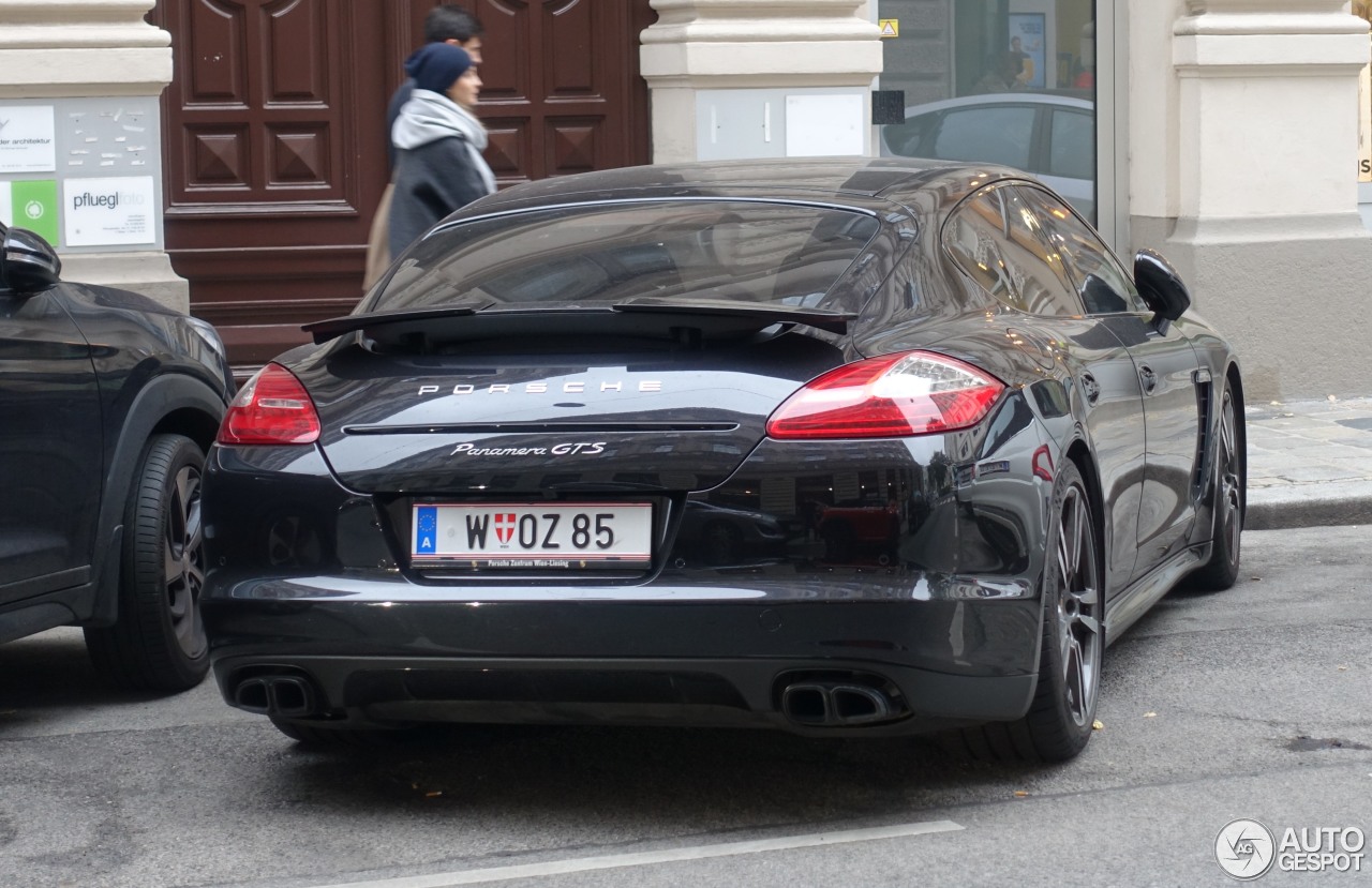 Porsche 970 Panamera GTS MkI