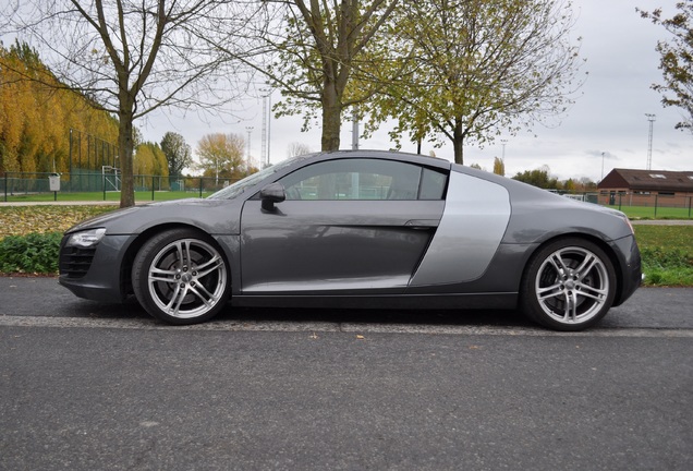 Audi R8