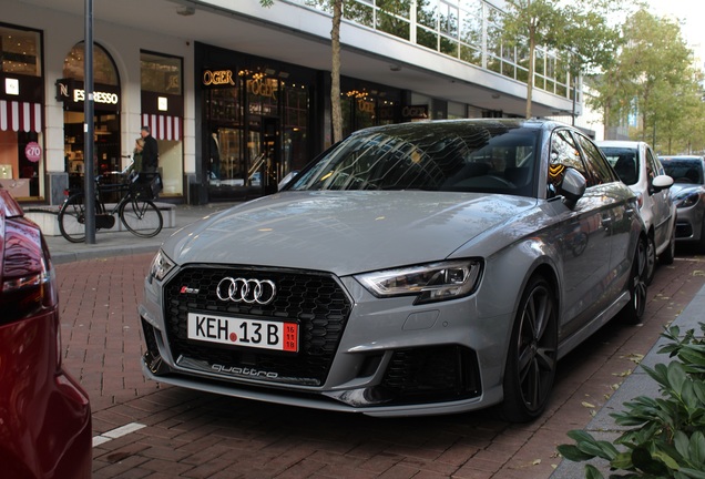 Audi RS3 Sedan 8V