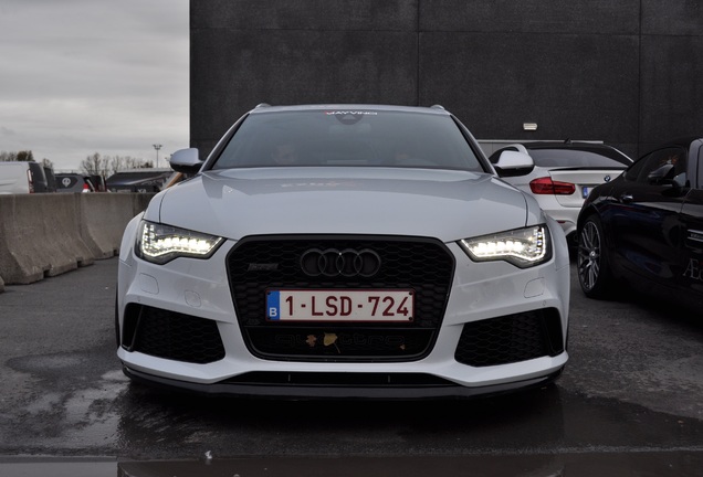 Audi RS6 Avant C7