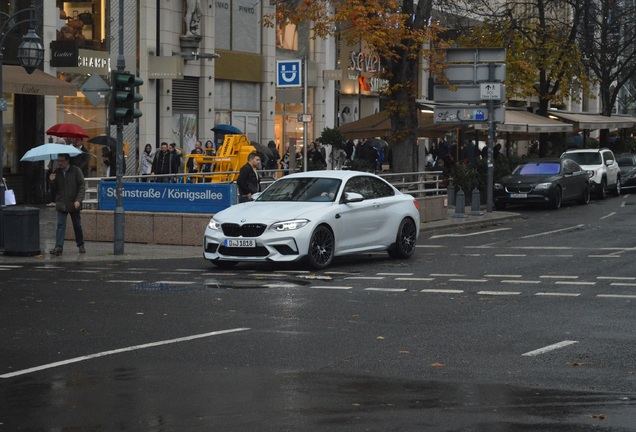 BMW M2 Coupé F87 2018 Competition