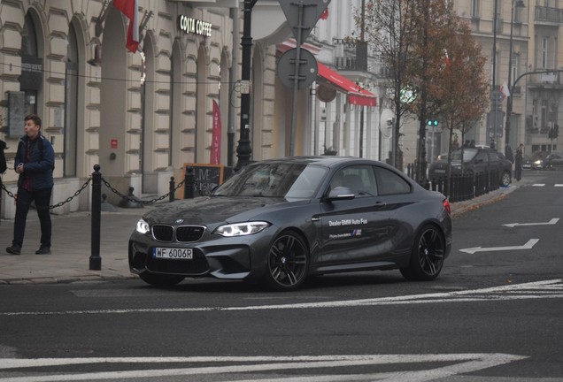 BMW M2 Coupé F87 2018