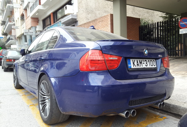 BMW M3 E90 Sedan 2009