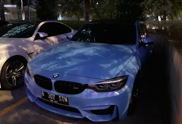 BMW M3 F80 Sedan