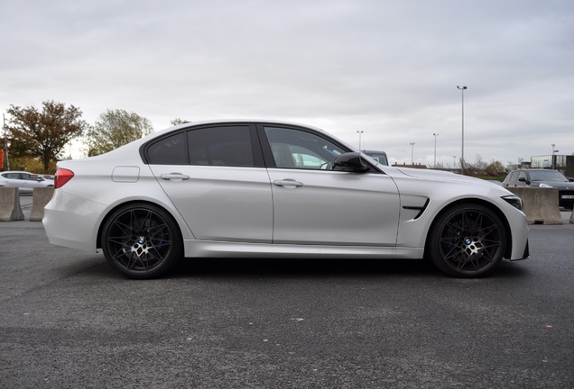 BMW M3 F80 Sedan