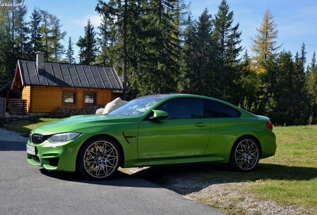 BMW M4 F82 Coupé