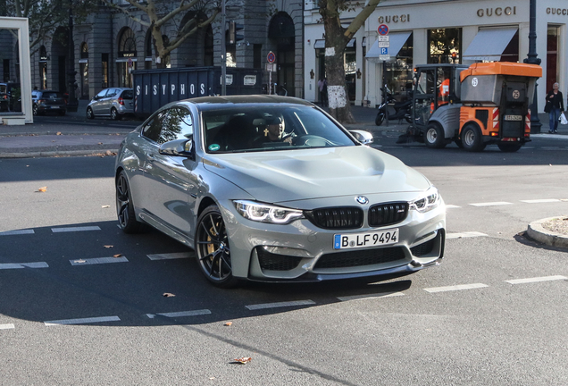 BMW M4 F82 CS