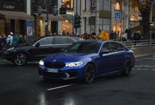 BMW M5 F90