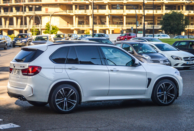 BMW X5 M F85