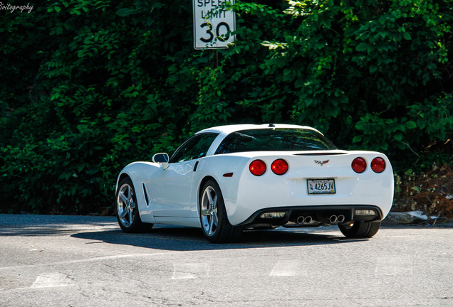 Chevrolet Corvette C6