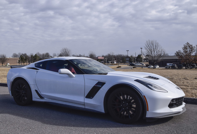 Chevrolet Corvette C7 Z06