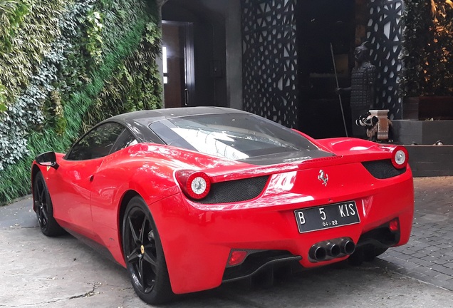 Ferrari 458 Italia