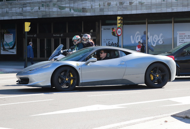 Ferrari 458 Italia