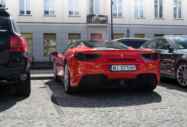 Ferrari 488 GTB