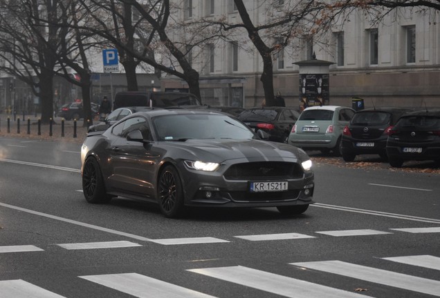 Ford Mustang GT 2015