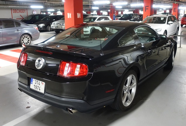 Ford Mustang GT 2010