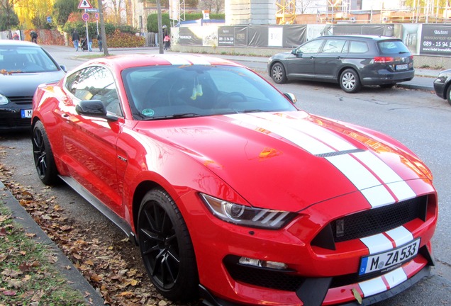 Ford Mustang Shelby GT350 2015