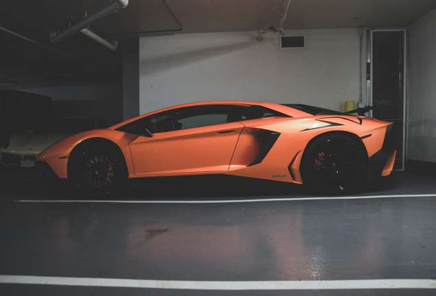 Lamborghini Aventador LP750-4 SuperVeloce