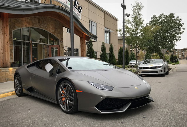 Lamborghini Huracán LP610-4