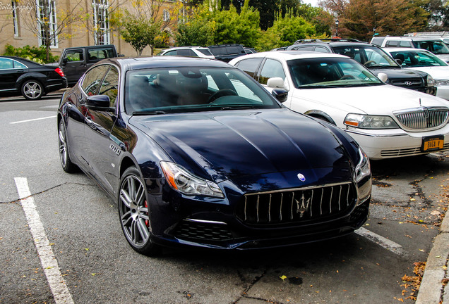 Maserati Quattroporte S Q4 GranLusso