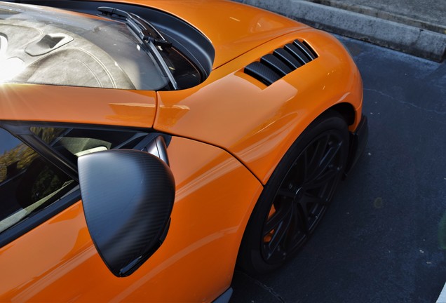 McLaren 675LT Spider