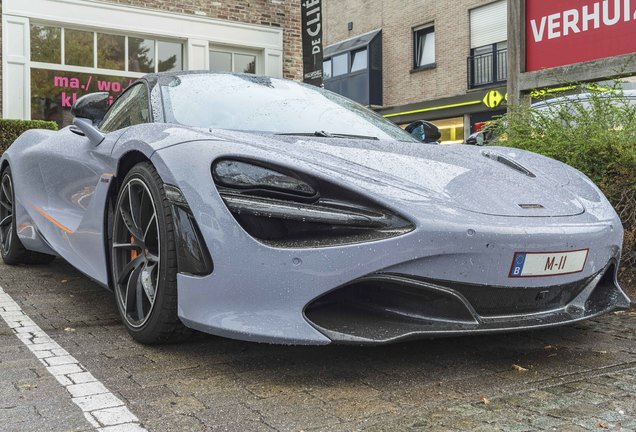 McLaren 720S