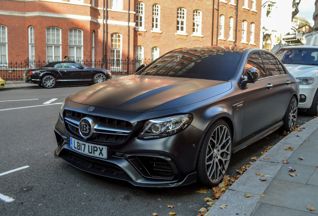 Mercedes-AMG Brabus E B40S-800 W213