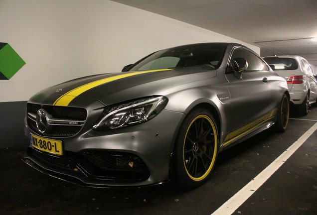 Mercedes-AMG C 63 S Coupé C205 Edition 1