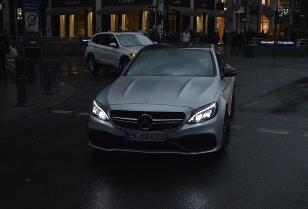 Mercedes-AMG C 63 S W205