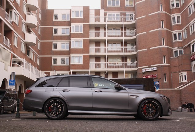 Mercedes-AMG E 63 S Estate S213